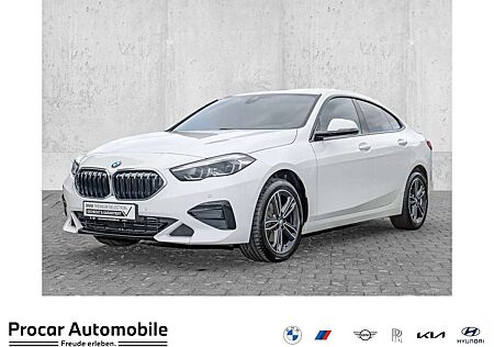 BMW 216 d Gran Coupé NAVI LED Sound Syst. PDC V+H LM