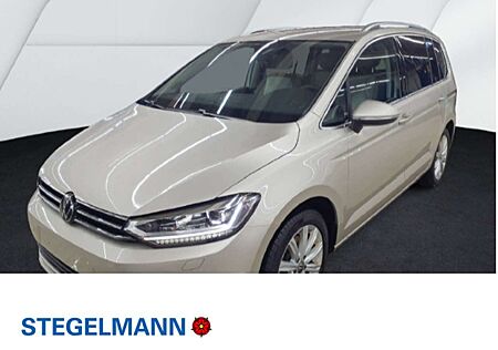 VW Touran Volkswagen 2.0 TDI DSG Highline *AHK*LED*Navi*Kamera