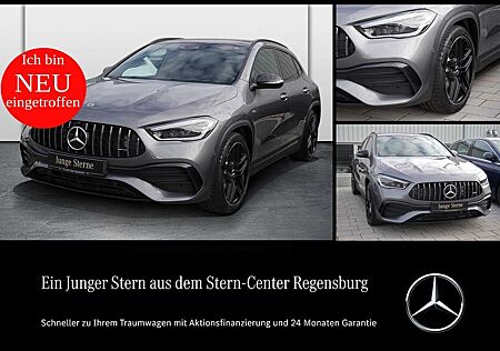 Mercedes-Benz GLA 45 AMG GLA 35 AMG 4M+NIGHT+AHK+PANO+MULTIBEAM+KEYLESS++