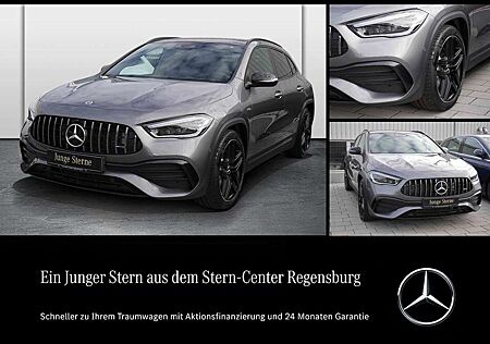 Mercedes-Benz GLA 45 AMG GLA 35 AMG 4M+NIGHT+AHK+PANO+MULTIBEAM+KEYLESS++