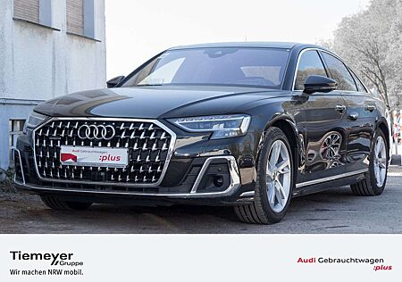 Audi A8 50 TDI Q BuO HuD ST.HEIZ PANO ASSIST+