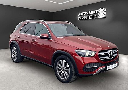 Mercedes-Benz GLE 450 Hybrid AMG 20*HUD*360°*Laser*AHK*7Sitze