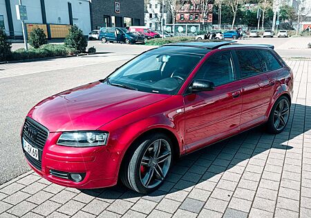Audi A3 Sportback Diesel 2.0 TDI Sportback Attraction
