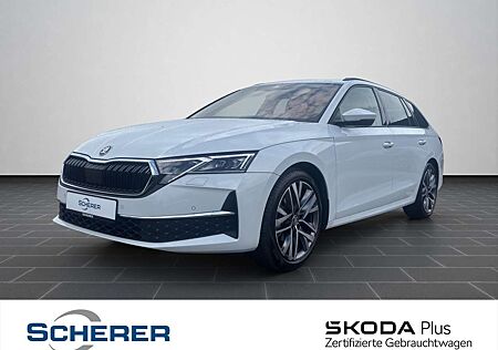Skoda Octavia Combi Selection 1.5 TSI FRONT-ASSIST SHZ