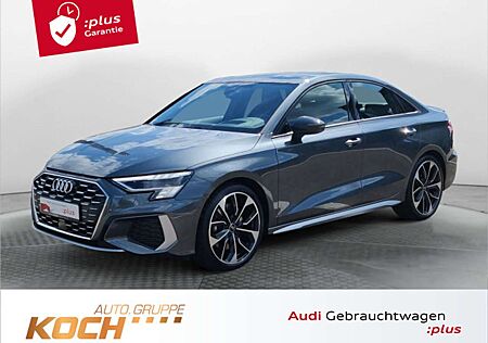 Audi S3 2.0 TFSI q. S-Tronic, Matrix, Pano,