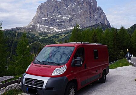 Fiat Ducato L1H1 Campervan