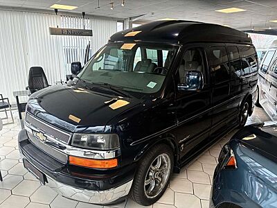 GMC Savana 5,3l V8 Explorer Limited