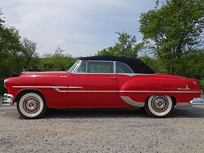 Pontiac Others Chieftain Deluxe Cabrio 1953