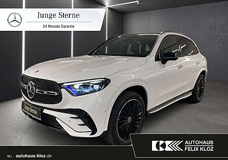 Mercedes-Benz GLC 300 4M *Airmatic*STDHZG*HUD*Pano*Distro*AHK*