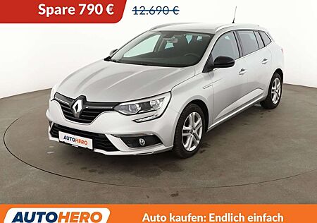 Renault Megane 1.3 TCe Limited*NAVI*TEMPO*CAM*PDC*SHZ*ALU*