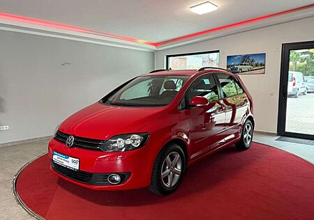 VW Golf Volkswagen Plus VI Comfortline 1.Hand/SHZ/PDC