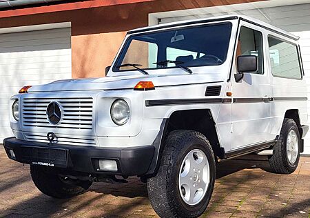 Mercedes-Benz G 250 250GD W463" 1 of 241" mit ABD+5-Gang! Oldtimer