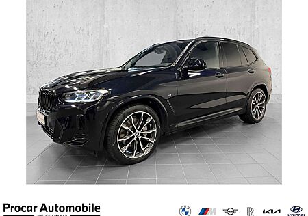 BMW X3 xDrive30d M Sport HUD ACC AHK RFK NAVI LED