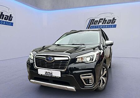 Subaru Forester gebraucht kaufen Subaru Forester Platinum*LEDER*PANORAMA*KEYLESS*LED*VOL
