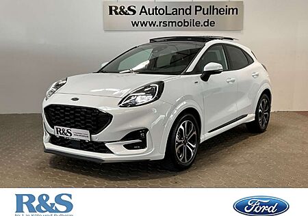 Ford Puma ST-Line X+Automatik+Pano+LED+B&O+Kamera+Navi