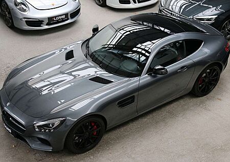 Mercedes-Benz AMG GT S Dynamic-Plus-Paket Performance Sitze