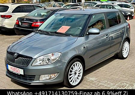 Skoda Fabia Fresh-KLIMA-SHZG-PDC-TEMP-CARPLAY-NAVI-ALU