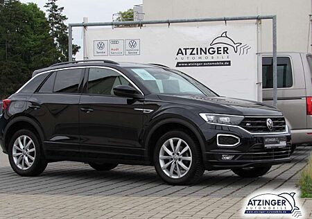 VW T-Roc Volkswagen Sport 1.5 TSI DSG R-Line LED ACC Klima Navi