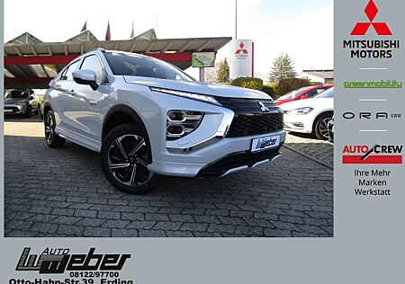 Mitsubishi Eclipse Cross PHEV PLUS Select 2.4 4WD LED ACC SHZ KAMERA