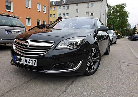 Opel Insignia 2.0 BiTurbo CDTI ecoFLEX Start/Stop Edition