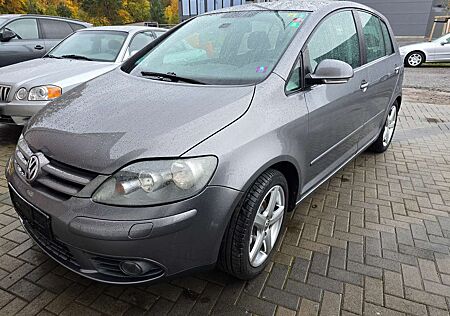 VW Golf Plus Volkswagen Tour