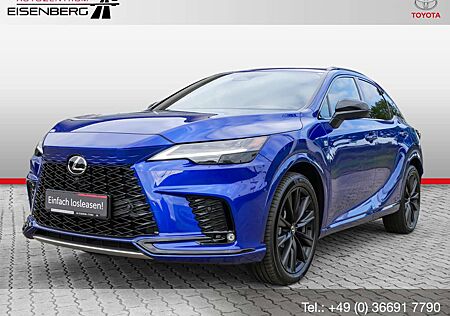Lexus RX 400 RX 500h DIRECT4 F SPORT+ "sofort" SHZ ACC HUD