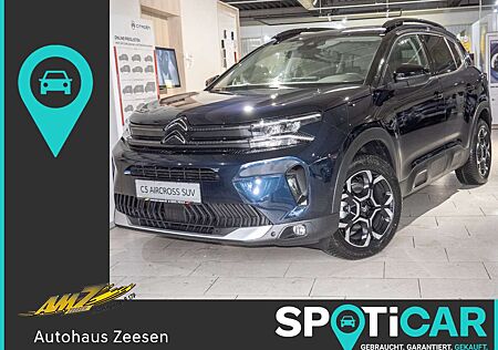 Citroën C5 Aircross Citroen BlueHDi 130 Max NAVI ACC LED PANO