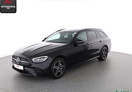 Mercedes-Benz E 300 gebraucht kaufen Mercedes-Benz E 300 e T AMG NIGHT PANO,360GRAD,BURMESTER,HUD