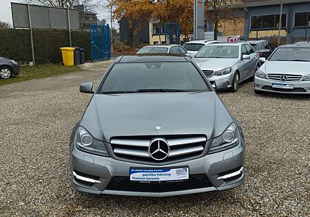 Mercedes-Benz C 350 BlueEFF. Coupé Edition 1 Autom.AMG Styling