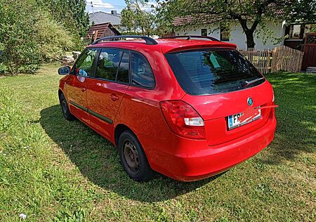 Skoda Fabia Combi Family 1,2 12V Family