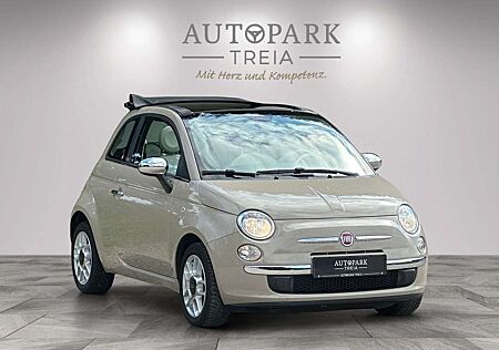 Fiat 500C 500 Cabrio PopStar (KLIMA-PDC-BT-TÜV)