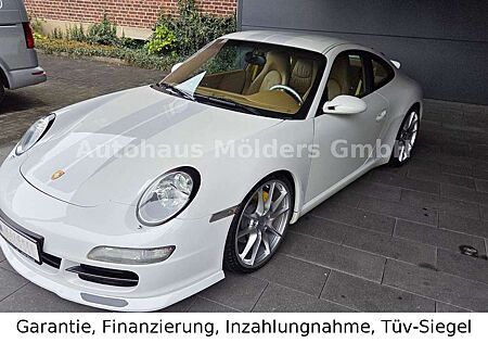 Porsche 997 911 Carrera Coupe *ESSD*Navi*