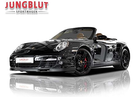 Porsche 997 911 Turbo Cabriolet Tempomat+AdaptiveSportsitze+TO