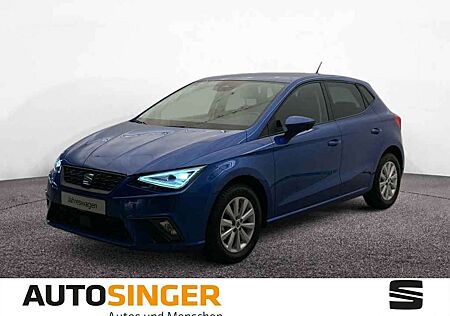 Seat Ibiza Style 1,0 TSI *NAVI*LED*ACC*R-CAM*VIRTUAL*