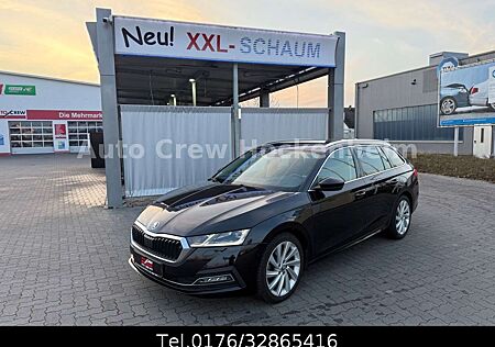 Skoda Octavia Combi First Edition DSG/LED/HEADUP/RC