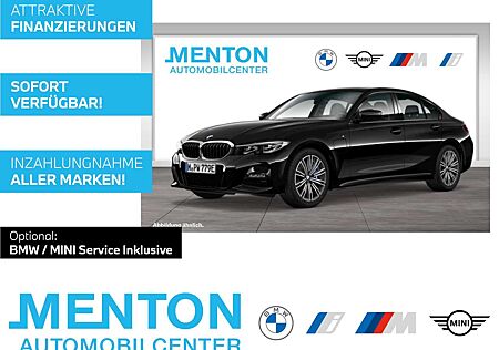 BMW 330 e M Sport Head-Up HiFi DAB LED WLAN RFK Shz