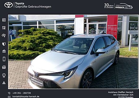 Toyota Corolla 1.8 Hybrid Touring Sports Club