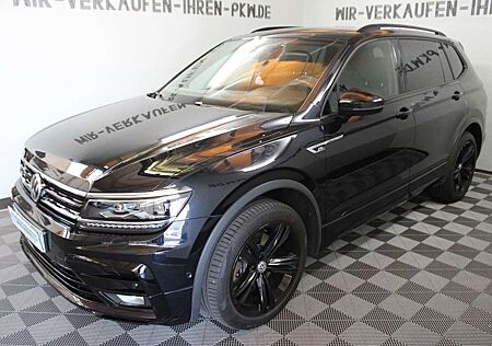 VW Tiguan Allspace Volkswagen 2xR-Line*4Motion*360*AHK*ACC*VOL