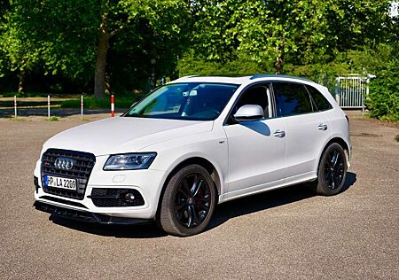 Audi SQ5 3.0 TDI quattro tiptronic