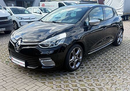 Renault Clio IV GT, Automatik
