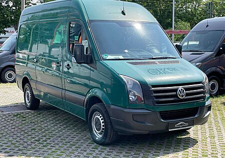 VW Crafter Volkswagen 2.0 TDI/L2/H2/KLIMA/1.Hand/AHK 3,5t/TOP