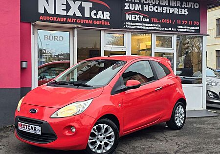 Ford Ka /+ Titanium PDC*SHZ*KLIMA*SERVICE.NEU