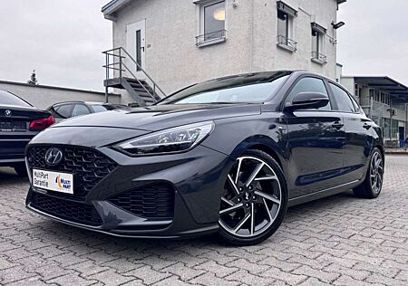 Hyundai i30 Fastback N Line Leder/Navi/R Kamera
