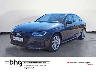 Audi A4 advanced 40 TDI
