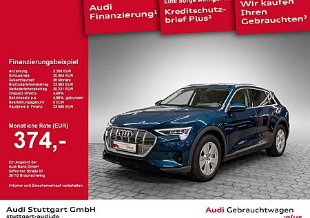 Audi e-tron 55 quattro Matrix AIR HuD ACC 360° AHK
