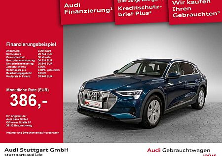 Audi e-tron 55 quattro Matrix AIR HuD ACC 360° AHK