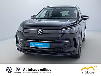 Volkswagen Tiguan 1.5 eTSI GOAL*AB 299€ RATE*LED*360°*NAVI*