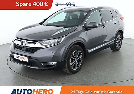 Honda CR-V 2.0 i-MMD Hybrid Executive 4WD Aut.*NAVI*HEAD-UP*