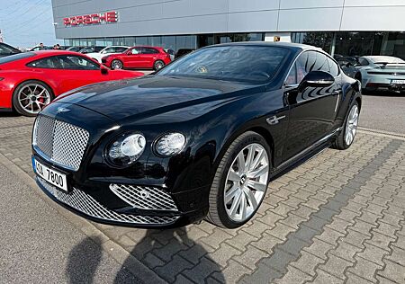 Bentley Continental GT 4.0 V8 S 4WD Autom.-TV-Massagesit