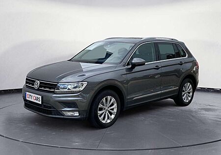 VW Tiguan Volkswagen Comfortline BMT/Start-Stopp Navi LED AHK